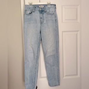 Madewell Perfect Vintage Jeans